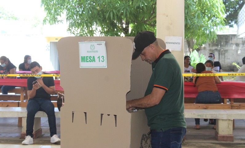 41 candidatos se pelearán más de 12 mil votos