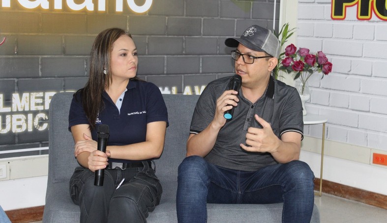 Así avanza el Sistema de Emergencias Médicas
