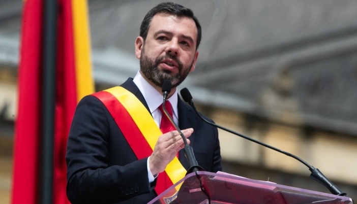 Galán denunció nueva intromisión del Gobierno