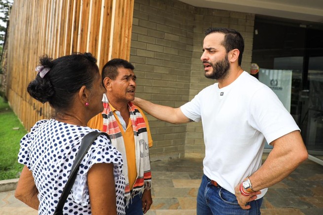 Córdoba le apunta a la transformación y recuperación del Biblioparque David Sánchez Juliao en Montería