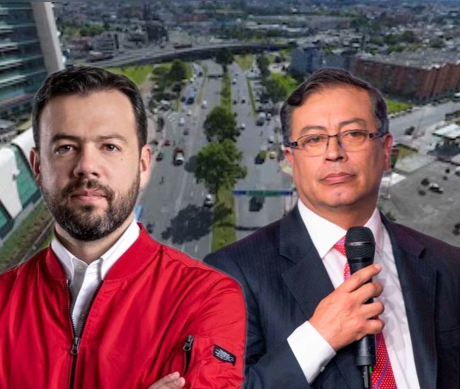 Galán desmiente a Petro
