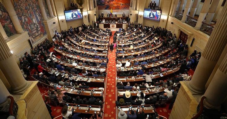 Congreso retomara discusiones sobre las reformas presentadas por el Gobierno