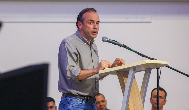 "La COP16 ha sido un gran éxito para nuestra ciudad.": Alcalde de Cali