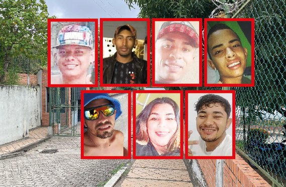 Octubre cerró con 11 homicidios en Sucre
