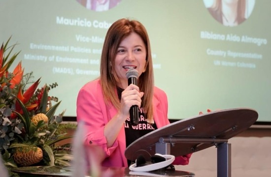 Las mujeres sufren más los efectos del cambio climático: ONU Mujeres