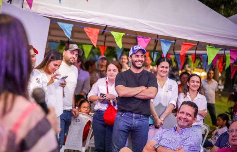 'Gober' anuncia intervención vial en Montería