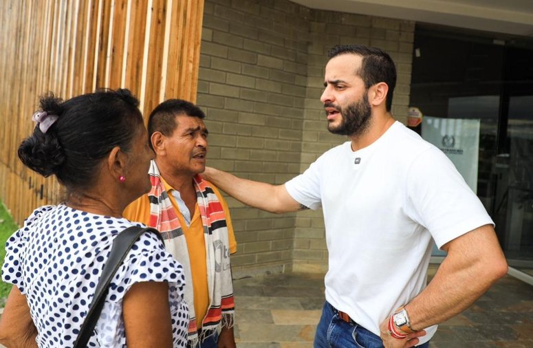 Impulsan cambio en Biblioparque David Sánchez
