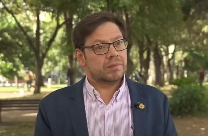 Fiscalía investiga a Cancino por acosador