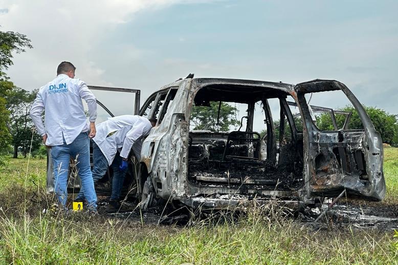 Restos siguen en Medicina Legal