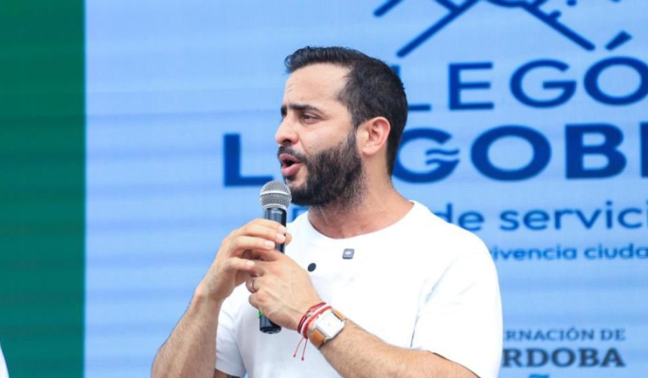 Consejo de Estado mantiene la elección del gobernador de Córdoba, Erasmo Zuleta