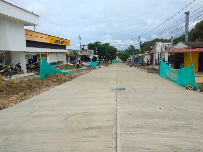 Avenida Argelia no tendrá cierres durante el fin de año y enero