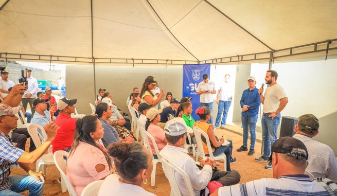 "Quiero que Ayapel se convierta en destino turístico"