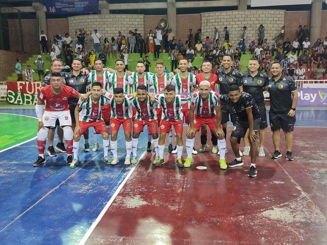 Sabaneros sacó ventaja en la ida