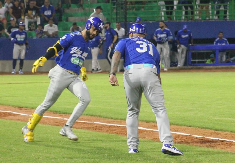 Vaqueros derrotó a Toros en el regreso del béisbol a Sincelejo