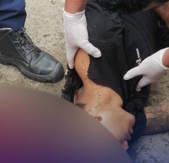 Otro accidente de tránsito en Montería 