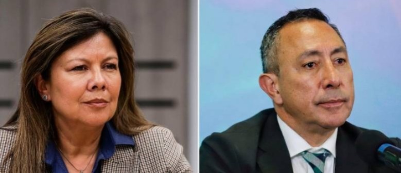 La fiscal Camargo y Ricardo Roa están en la mira
