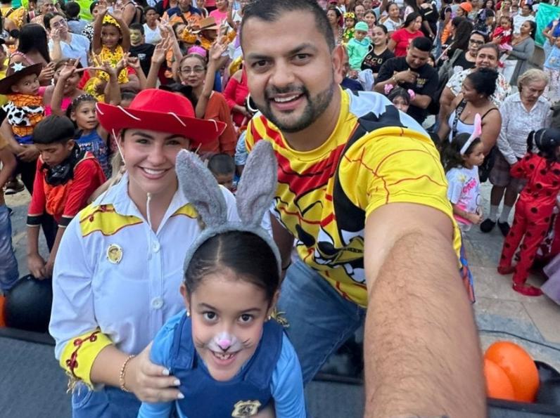 Así se vivió la celebración de Halloween en Córdoba