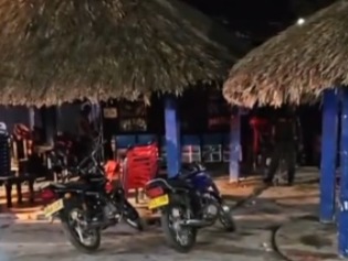 A 'el Barranquilla' lo mataron dentro del baño