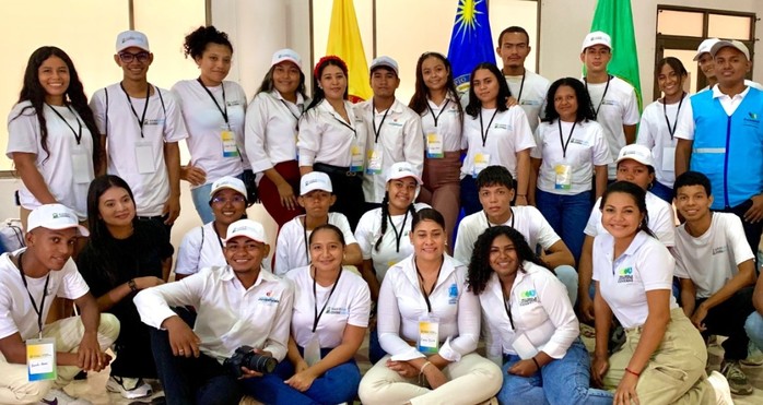 Plataforma de Juventudes estrena nueva directiva