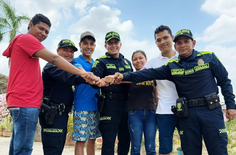 Hoy se cumplen 133 años de historia de la Policía Nacional, patrimonio de los colombianos