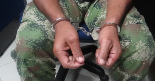 Capturados por tráfico de armas, uno cayó en Córdoba