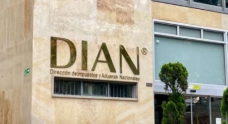 Dian recaudó 10% este año