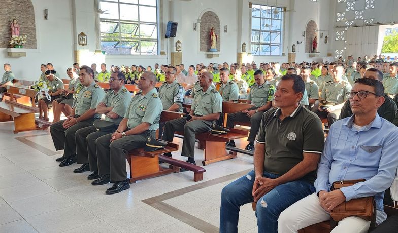 Policía Nacional conmemoró su aniversario 133°