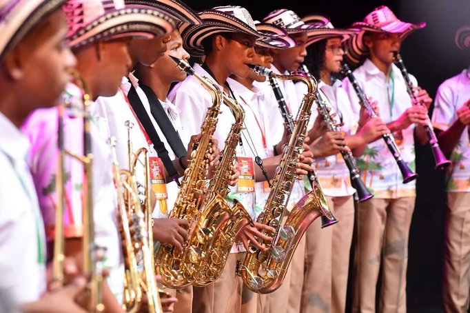 Conoce a los ganadores del Encuentro Nacional de Bandas, en Sincelejo