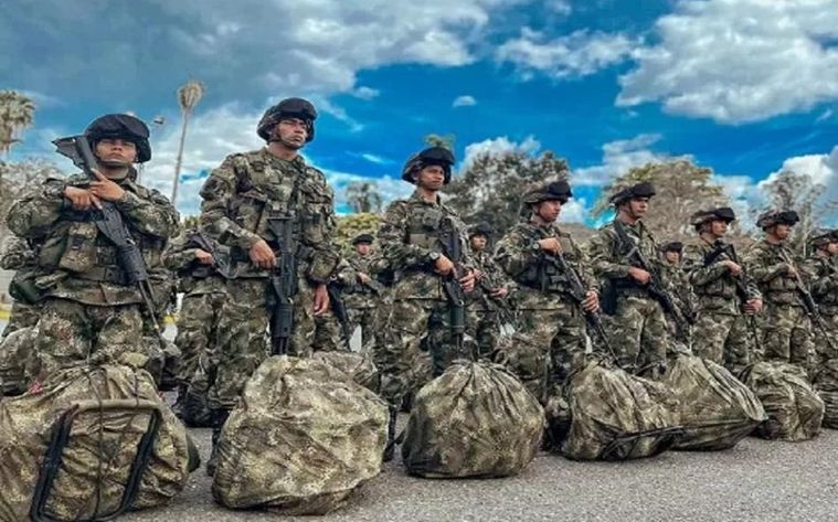 Un soldado profesional fue asesinado en Norte de Santander
