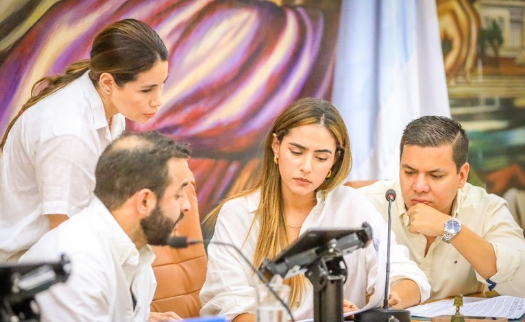 Aprobado presupuesto para 2025