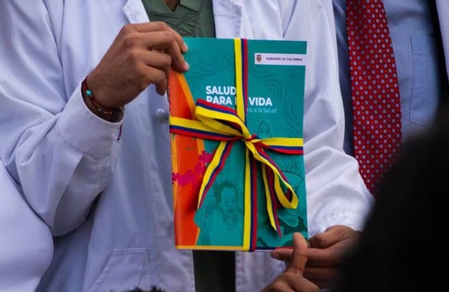 Comisión Séptima negó ponencia para archivar la reforma a la salud