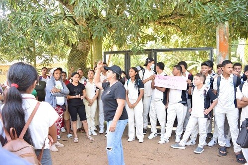 Exigen nombramiento de rector
