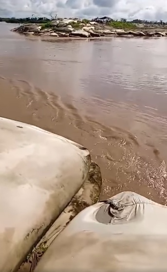 Por la llegada de las lluvias boca Cara de Gato podría crecer