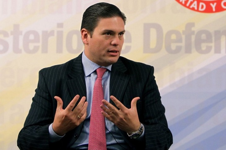 "Sin los Comandos ganan los criminales": Pinzón
