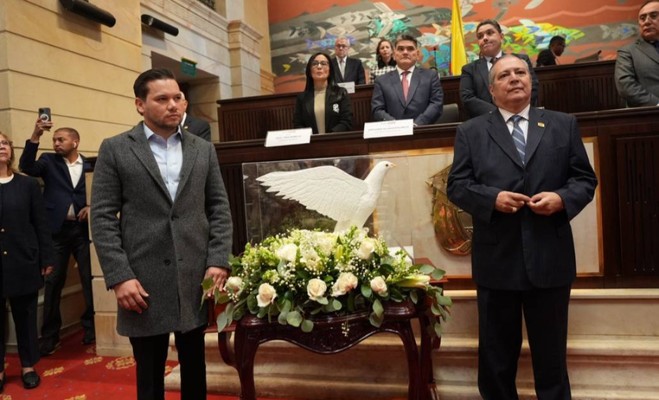 Los investigan por cohecho y peculado