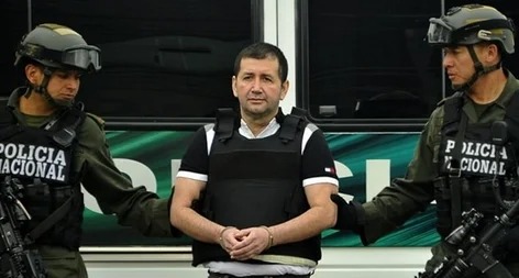 JEP interrogará a Daniel ‘El Loco’ Barrera por sus nexos con altos mandos militares