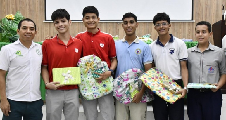 Unicor realizó la Octava Olimpiada de Matemáticas entre estudiantes de Córdoba, Sucre y Antioquia