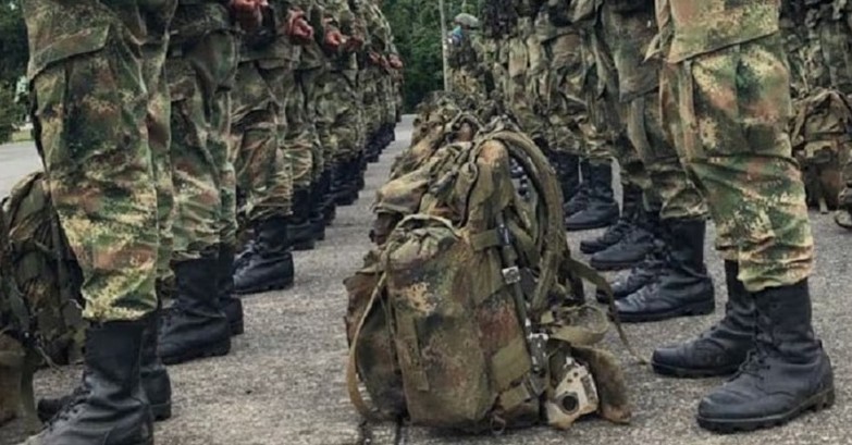 Dos militares muertos en el Catatumbo, uno era de Córdoba