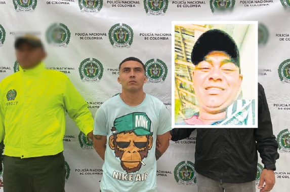 Alias R12 estaría implicado en un homicidio