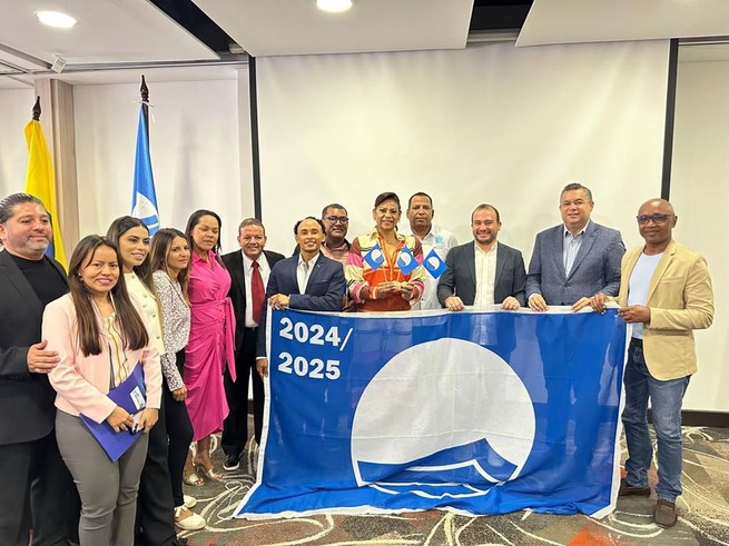 Recertifican oficialmente las playas Bandera Azul en Sucre