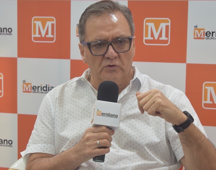 Sincelejo debe tener mayor participación en los Juegos Nacionales 2027: Paternina
