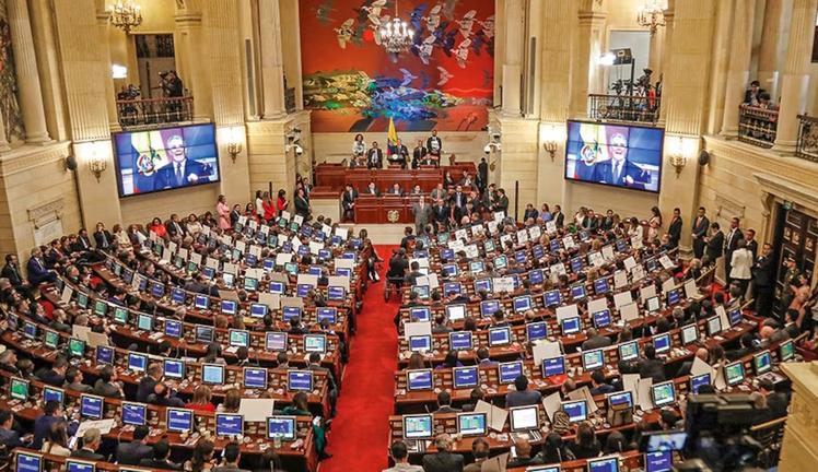 Publicaron calendario para elección del nuevo secretario General del Congreso