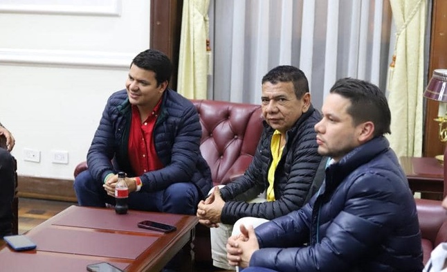 ¿Plata de Ungrd para campañas en Córdoba?