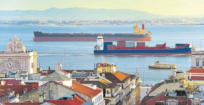Exportaciones cayeron 0.9% en septiembre