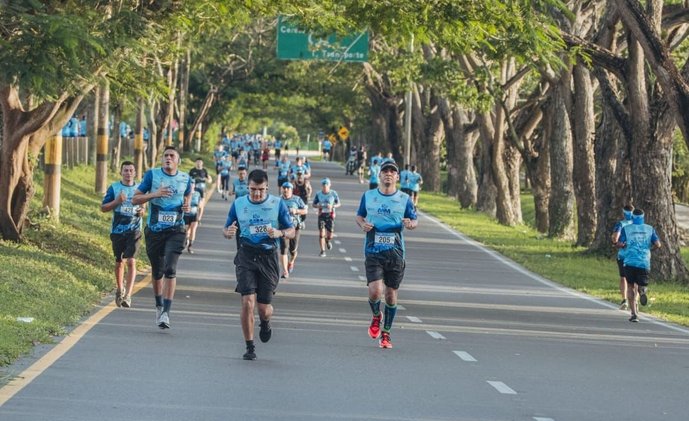 La Rio Media Maratón Montería 2024 esta por llegar