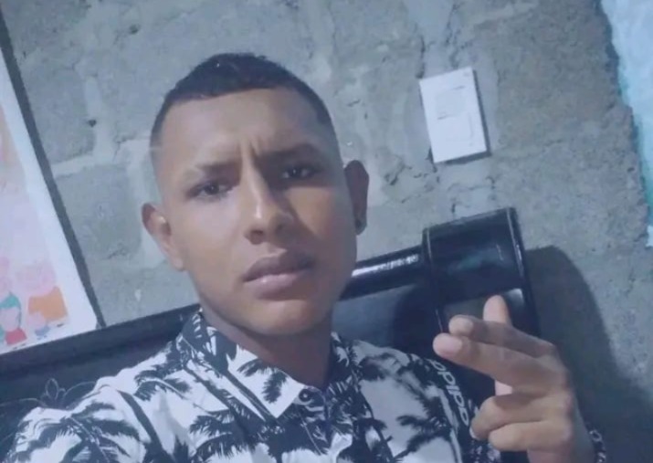 Joven está desaparecido