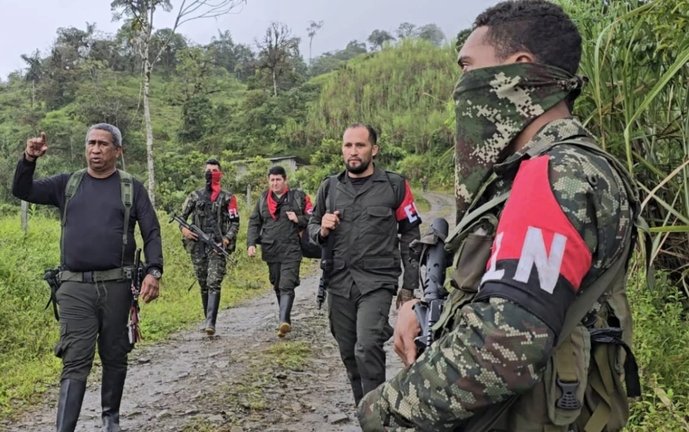 Fiscalía suspendió ordenes de captura integrantes de las disidencias ‘Comuneros del Sur’