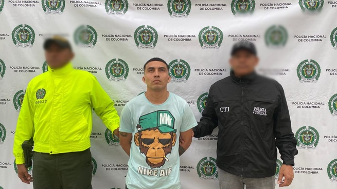 R12 volvió nuevamente a los patios de la cárcel La Vega