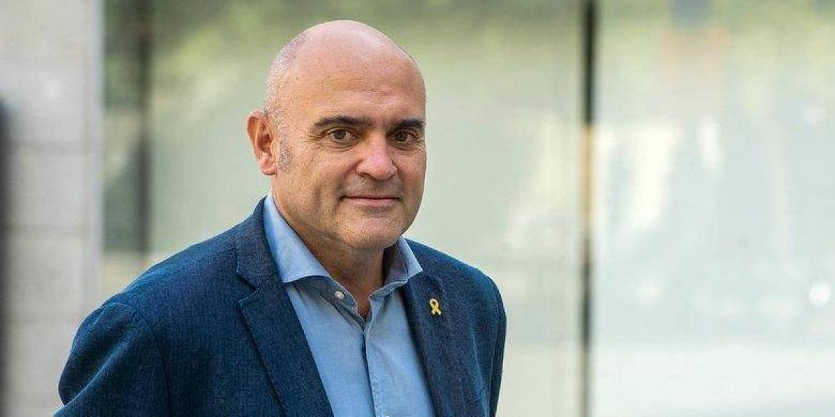 Xavier Vendrell declaró ante la Fiscalía por la campaña presidencial de Petro