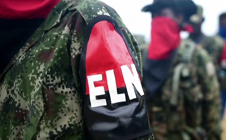 Eln anunció paro armado en tres ríos en el Chocó